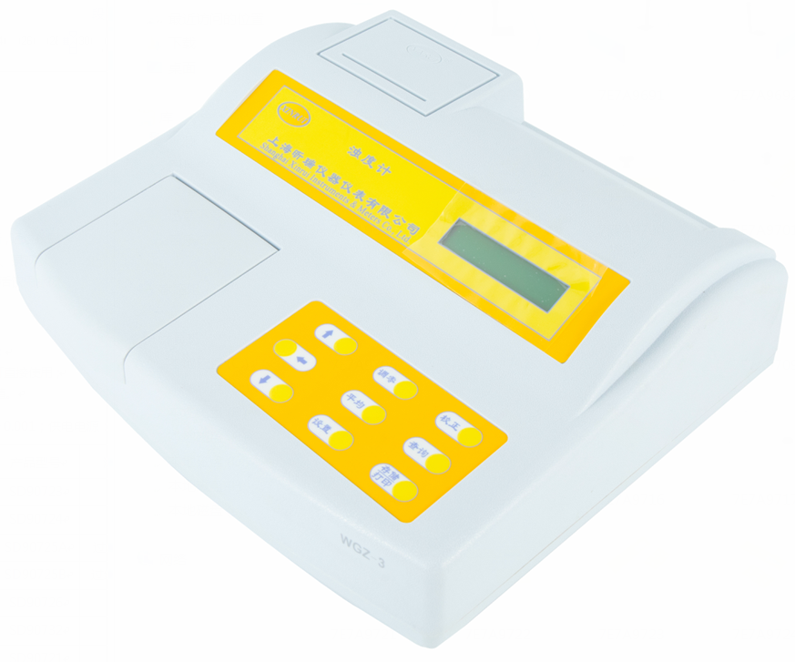 上海昕瑞濁度計(jì)WGZ-200